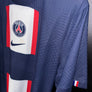 PSG PARIS SAINT GERMAIN NEYMAR JR 2022-2023 ORIGINAL PLAYER JERSEY SIZE XL