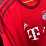 BAYERN MUNICH ROBBEN 2015-2016 ORIGINAL JERSEY Size XL