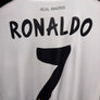 REAL MADRID RONALDO 2013-2014 ORIGINAL JERSEY Size M