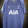 TOTTENHAM HOTSPURS KANE 2018-2019 ORIGINAL JERSEY Size XL