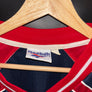 NEW ENGLAND REVOLUTION 1997-1998 ORIGINAL JERSEY Size L