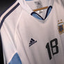 ARGENTINA MESSI 2004-2005 ORIGINAL JERSEY SIZE XL