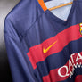 BARCELONA NEYMAR JR 2015-2016 ORIGINAL JERSEY Size XL