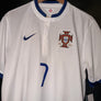 PORTUGAL RONALDO 2014-2015 ORIGINAL JERSEY Size L