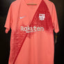 BARCELONA MESSI 2018-2019 ORIGINAL JERSEY Size L