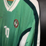 NIGERIA OKOCHA 1998-1999 ORIGINAL JERSEY Size XL