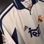 REAL MADRID FIGO 2000-2001 ORIGINAL JERSEY Size S