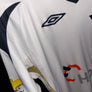 LDU QUITO 2009-2010 ORIGINAL JERSEY Size M