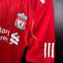 LIVERPOOL GERRARD 2011-2012 ORIGINAL JERSEY Size S