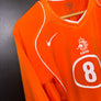 NETHERLANDS DAVIDS 2004-2005 ORIGINAL JERSEY Size L