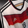 GERMANY KROOS 2014-2015 ORIGINAL JERSEY SIZE L