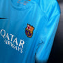 BARCELONA 2015-2016 ORIGINAL JERSEY Size YOUTH XL