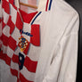 CROATIA SUKER 1998-1999 ORIGINAL JERSEY Size XL