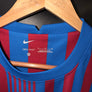 BARCELONA PEDRI 2021-2022 ORIGINAL JERSEY Size L
