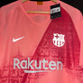 BARCELONA MESSI 2018-2019 ORIGINAL JERSEY Size 2XL