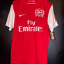 ARSENAL HENRY 2011-2012 ORIGINAL JERSEY Size L