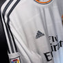 REAL MADRID RONALDO 2013-2014 ORIGINAL JERSEY Size XL