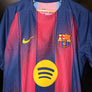 BARCELONA YAMAL 2025-2026 ORIGINAL JERSEY Size L