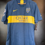 BOCA JUNIORS 2018-2019 ORIGINAL JERSEY Size L
