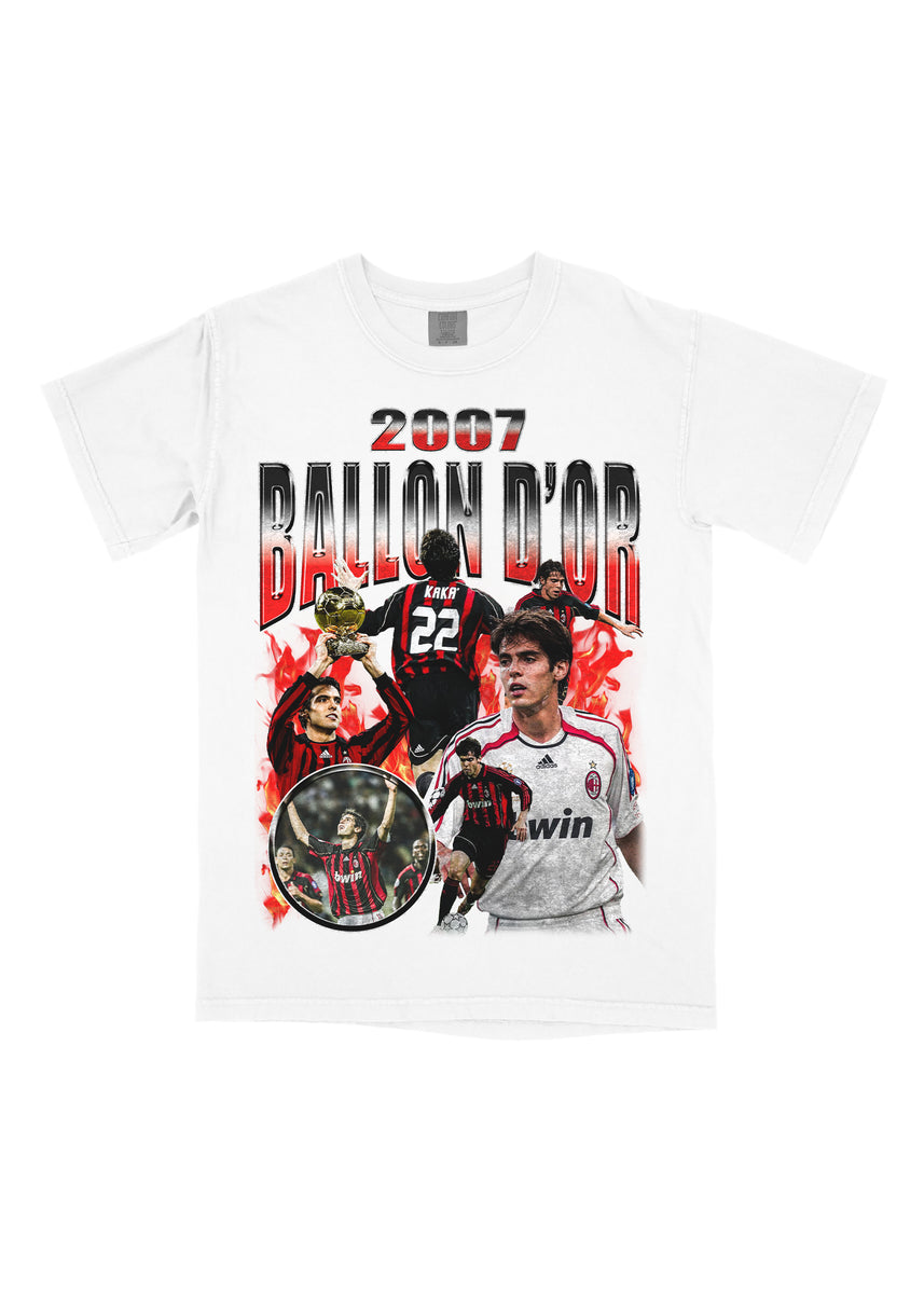 2007 BALLON D'OR KAKA – TIFFOZI FUTBOL