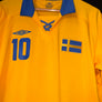 SWEDEN IBRAHIMOVIC 2008-2009 ORIGINAL JERSEY SIZE XL