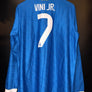 REAL MADRID VINI JR 2025-2026 ORIGINAL JERSEY Size XL