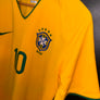 BRAZIL RONALDINHO 2008-2009 ORIGINAL JERSEY SIZE M
