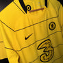CHELSEA KANTE 2021-2022 ORIGINAL PLAYER JERSEY SIZE L