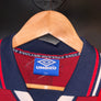 ENGLAND BECKHAM 1998-1999 ORIGINAL JERSEY Size 2XL