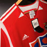BENFICA 2005-2006 ORIGINAL JERSEY SIZE L