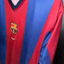 BARCELONA ENRIQUE 1998-1999 ORIGINAL JERSEY Size XL