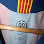 BARCELONA RONALDINHO 2005-2006 ORIGINAL JERSEY Size M