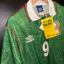 MEXICO SANCHEZ 1993-1994 ORIGINAL JERSEY Size M