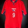 CHILE ZAMORANO 2001-2002 ORIGINAL JERSEY SIZE XL