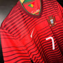 PORTUGAL RONALDO 2014-2015 ORIGINAL JERSEY Size M