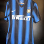 INTER MILAN MILITO 2010-2011 ORIGINAL JERSEY Size M
