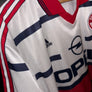 BAYERN MUNICH BASLER 1998-1999 ORIGINAL JERSEY Size XL