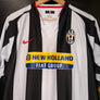 JUVENTUS DEL PIERO 2007-2008 ORIGINAL JERSEY Size L