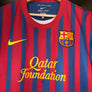 BARCELONA MESSI 2011-2012 ORIGINAL JERSEY Size L