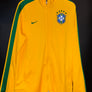 BRAZIL 2014-2015 ORIGINAL JACKET SIZE L