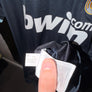 REAL MADRID RONALDO 2009-2010 ORIGINAL JERSEY Size L