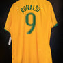 BRAZIL RONALDO 2006-2007 ORIGINAL JERSEY SIZE XL