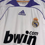 REAL MADRID RAMOS 2007-2008 ORIGINAL JERSEY Size M