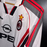 AC MILAN MALDINI 1997-1998 ORIGINAL JERSEY Size M