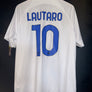 INTER MILAN LAUTARO NINJA TURTLES 2023-2024 ORIGINAL JERSEY Size L