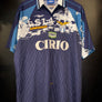 LAZIO SIGNORI 1996-1997 ORIGINAL JERSEY Size XL