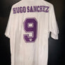 REAL MADRID SANCHEZ 1996-1997 ORIGINAL JERSEY Size XL