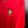 PORTUGAL RONALDO 2018-2019 ORIGINAL JERSEY Size XL