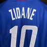 FRANCE ZIDANE 2004-2005 ORIGINAL JERSEY Size L