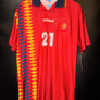 SPAIN ENRIQUE 1994-1995 ORIGINAL JERSEY Size XL